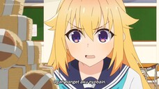 shikanokono konokono Tantan subscribe indonesia episode 1