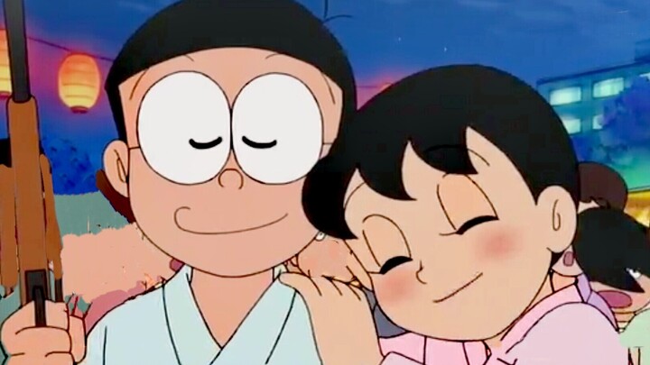 [Doraemon] MV "Balon Pengakuan"·Balon Pengakuan Nobita