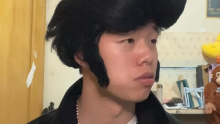 JOJO phiên bản live-action (ăn anh đào)