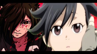 DORORO, SAMURAI STYLE - PENSAMIENTOS FINALES