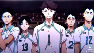 chuyền hai hay nhất trong haikyuu?