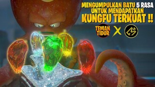 LEBIH KUAT DARI BATU THANOS ??- "KOLABORASI TEMAN TIDUR & MOVIERASTIS"