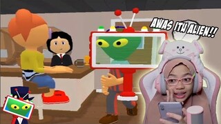 TEMUKAN ALIEN YANG MENYAMAR DI RUMAHKU!! 👽🛸 FIND THE ALIEN INDONESIA