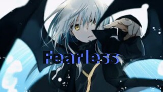 Tensei shitara Slime Datta Ken Season 2「AMV」Fearless HD