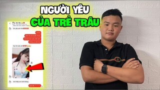 TRẺ TRÂU ĐẾN NHÀ KHOE NGƯỜI YÊU XINH GÁI, BẤT NGỜ BỊ BÉ CHANH GẠ KÈO SOLO CƯỚP NGƯỜI YÊU