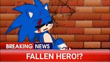 FALLEN HERO!? Original (Sonic Movie 2 Theory) Gacha Club Fight Animation ⚠️TW: blood⚠️  *read desc*