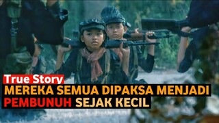 SEJARAH KELAM KETIKA K0M*N1S BERKUASA- Rangkuman Film First Kill3d My Father