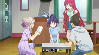 Kanojo mo Kanojo Season 2 Episode 1