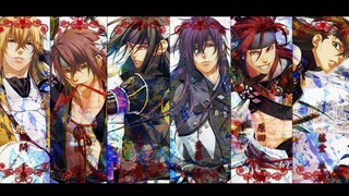 Hakuouki Reimeiroku Tokuten Tập 2 vietsub