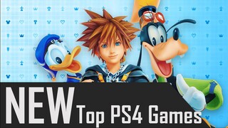 Top 10 New PS4 Games of January 2020