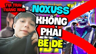 NOXUSS FREE FIRE | NOXUSS BỊ HIỂU NHẦM LÀ "BÊ ĐÊ" THẬT, CÀY RANK TỬ CHIẾN MÙA MỚI VÀ TÂM SỰ NHẸ