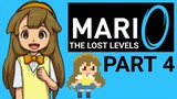 Mari0: Nanobana Kinako in Super Mario Bros.: The Lost Levels (Part 4)