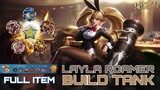 Ternyata ini Build LAYLA Sesungguhnya😱🤯