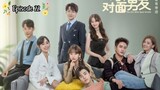 [Drama China] - The Girl Who Sees Smells Episode 22 | Sub Indo |