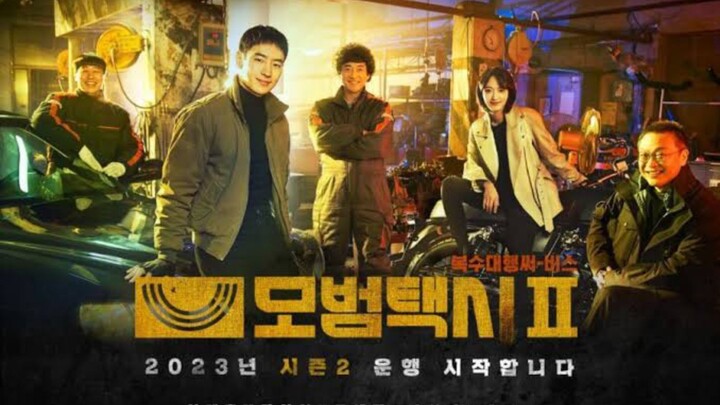 (2023) 🚖 DRIVER episode 08 SEASON 2 (ENG sub)...