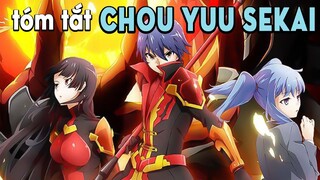 Tóm Tắt Anime: Chuyển Sinh Vào Game, Tôi Trở Nên Quá Bá Đạo | Mọt Wibu