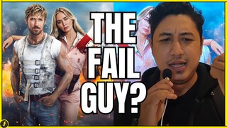 THE FALL GUY: Malangnya FAIL di box office... 😔 #review