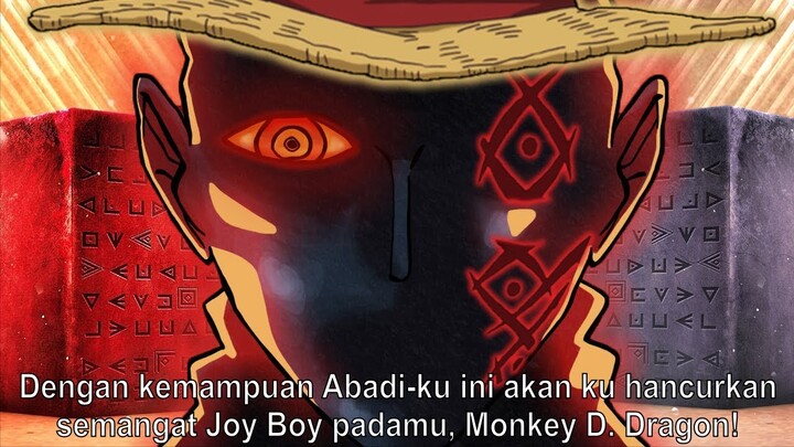 RAJA TERAKHIR ONE PIECE! APAKAH IM-SAMA SANGAT KUAT? - One Piece 988+ (Teori)