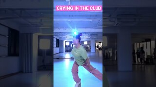 Camila Cabello - Crying in the club. Choreo by Stas Cranberry #dance #jazzfunk