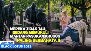 Tukang Kayu Yang Mereka Buli adalah Mantan Pasukan Khusus Paling Berbahaya! alur cerita film