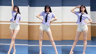 诚意满满的竖屏-少女时代♥说出你的愿望♥genie翻跳
