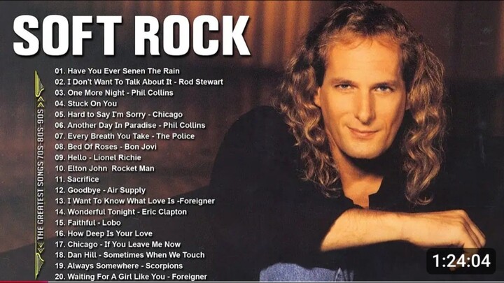 Soft Rock Best Compilation