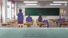 Komi Can't Communicate S2 episode 3 english sub | Netflix