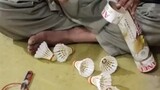 Batie pure handmade badminton