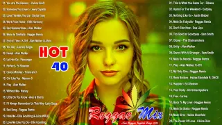 Hot 40 Reggae Music 2020 - New Reggae Remix Songs 2020 - Reggae Pop New Songs 2020