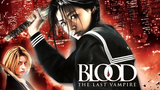Blood The Last Vampire the movie 2009