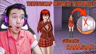 ADA SISWA TANPA KEPALA BERKELILING DISEKOLAH!! RUANG RAHASIA DI SEKOLAH SAKURA SCHOOL SIMULATOR