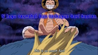 Onepiece (5 lagu sang kapten)