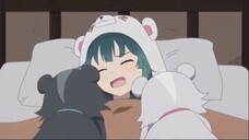 Season 2 Episode 6 Kuma Kuma Kuma Bear Punch (English Sub)