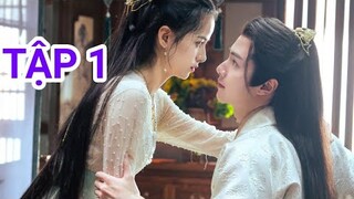 Gả Nhầm Thái Tử Phi TẬP 1 - LÃNG MẠN với Vương gia Quan Hồng siêu Ngọt bên Nhật Oánh | TOP Hoa Hàn