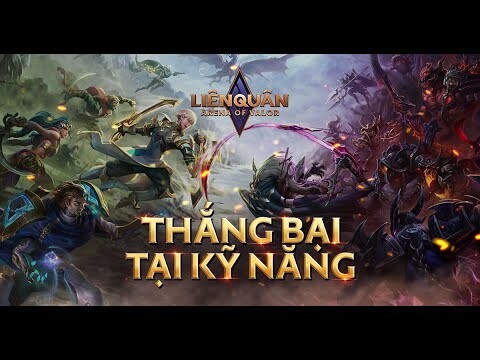 Tốc Chiến sắp ra mắt game Liên quân càng ngày càng đi xuống lí do là do đâu - Game liên quân