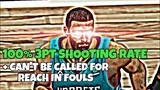 HOW TO SHOOT 100% ACCURACY | NBA 2K19 ANDROID 100% FG AND NO REACH IN FOULS ON YOUR MC