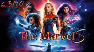 รีวิว The Marvels เดอะมาร์เวลส์ - มันถึงจุดอิ่มตัวแล้วจริงๆ.