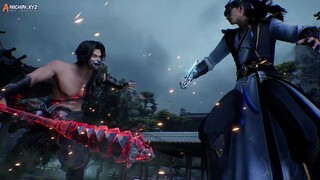 Yongheng Jian Zu Eps 15 Sub Indo 1080p