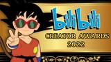 Turn your dreams into reality!!  Bilibili Creator Awards 2022 Entry