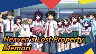 Heaven's Lost Property|Memori