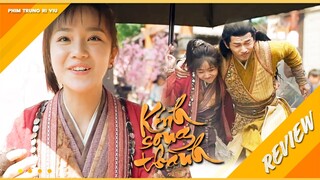 HẬU TRƯỜNG "KINH SONG THÀNH" EP2 - LÝ DỊCH PHONG, TRẦN NGỌC KỲ, TRỊNH NGHIỆP THÀNH || 镜双城