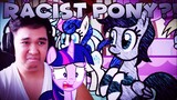 SHE'S MORE RACIST THAN TWILIGHT!! | Friday Night Funkin' Antaponist