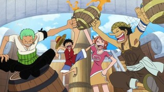 ONE PIECE - Episode 21 | Funny Moments Part 1