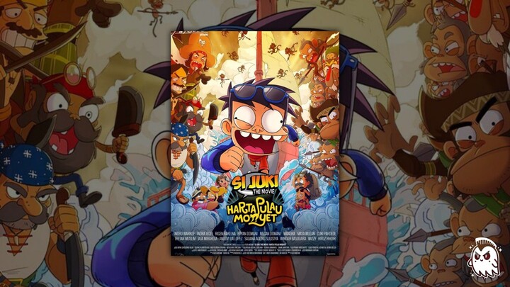 Si Juki the Movie: Harta Pulau Monyet (2024)