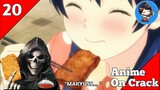"Emang Boleh yah, Makan Tempe Se-enak ini"|| Shokugeki No Souma || Anime crack S2 Eps. 8