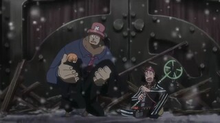 One Piece [AMV] - Strong World - Untraveled Road