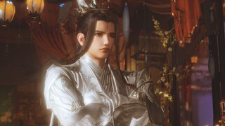 【剑网3/磕CP】霸道师弟(?)笨师兄(?) (双羊？羊花？)