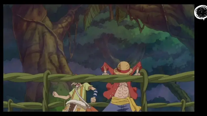 Just Luffy Trying To Beat Kaido Bilibili