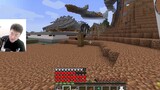 [Angtao] Minecraft = Quái vật khâu lời nguyền & kẻ giết quỷ ep7 = Giả làm bạn trai của Rika và chặt 