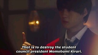 Kakegurui Twin EP 6 live action (eng sub)